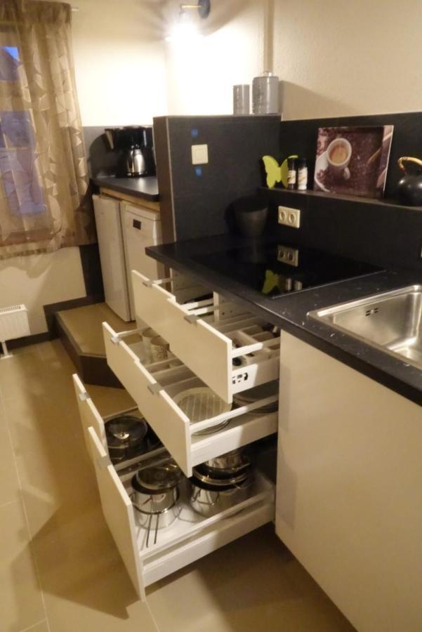 Ferienwohnung Zum See Görlitz Εξωτερικό φωτογραφία