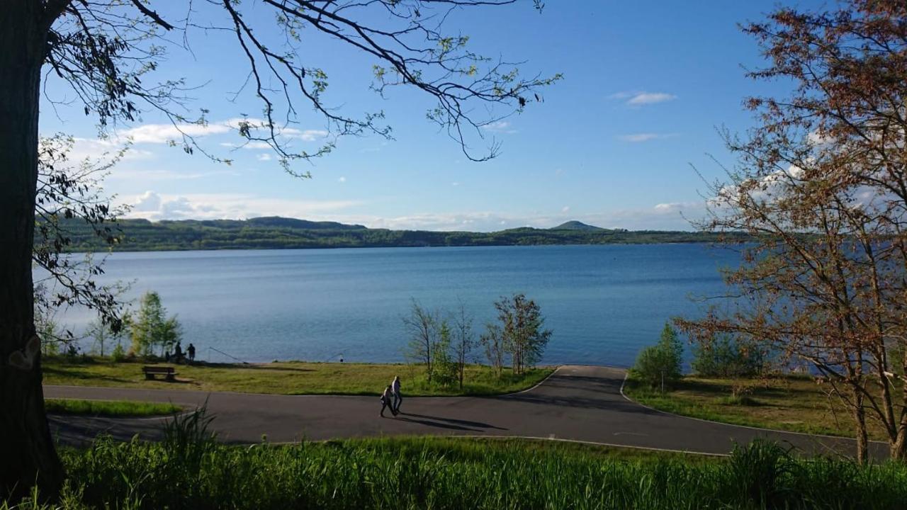 Ferienwohnung Zum See Görlitz Εξωτερικό φωτογραφία