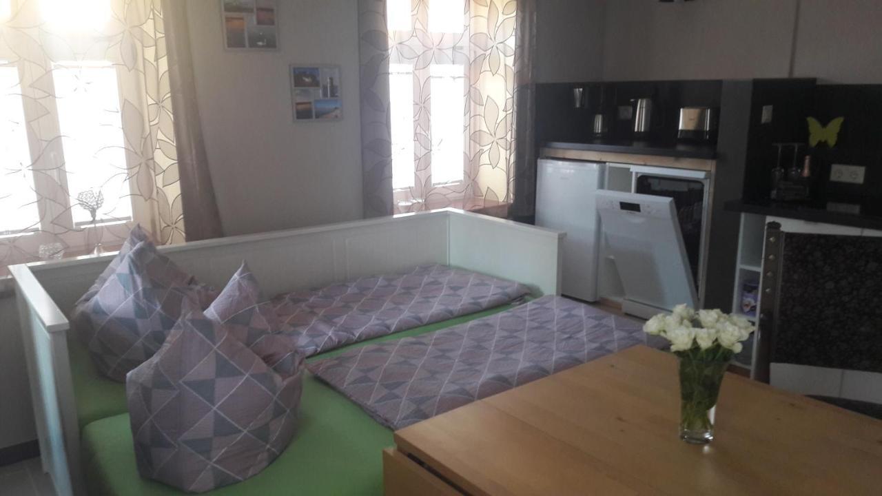 Ferienwohnung Zum See Görlitz Εξωτερικό φωτογραφία